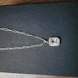 Costume jewelry necklace